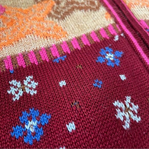 Bogner Fleece Wool Cardigan  - Picture 4 of 8